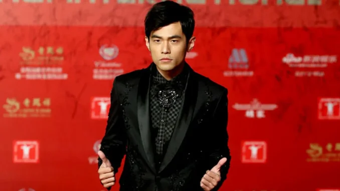 JAY CHOU TERPOPULER